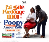 Poopy & Amour Ruth