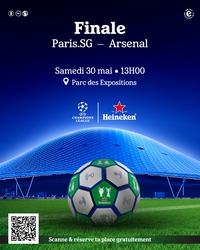 Finale Champion's league