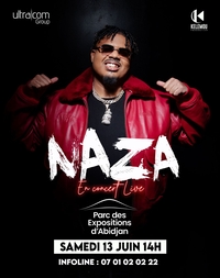 Concert NAZA