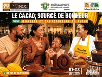 Journée nationale du cacao et du chocolat