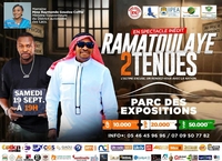 Spectacle Ramatoulaye dj