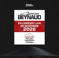 Concert Serge Beynaud