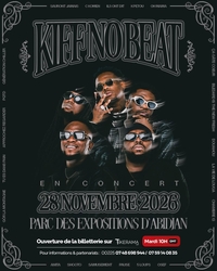 Concert kiff no beat