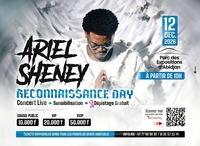 Concert Ariel Sheney