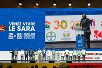 Salon de l'Agriculture et des Ressources Animales d'Abidjan édition 2023