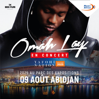 Concert Omah Lay