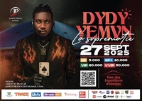 Concert Dydy Yeman