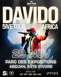 Concert Davido