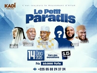 Conférence musulmane Firdaws
