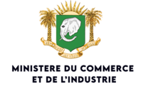 logo du ministère du commerce et de l'industrie