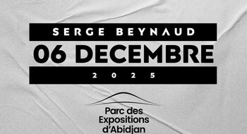 Concert Serge Beynaud