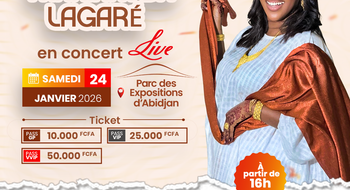 Concert Mariam BA