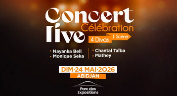 Concert 4 divas 1 scène