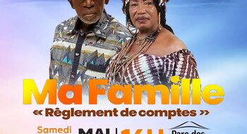 Spectacle Ma Famille