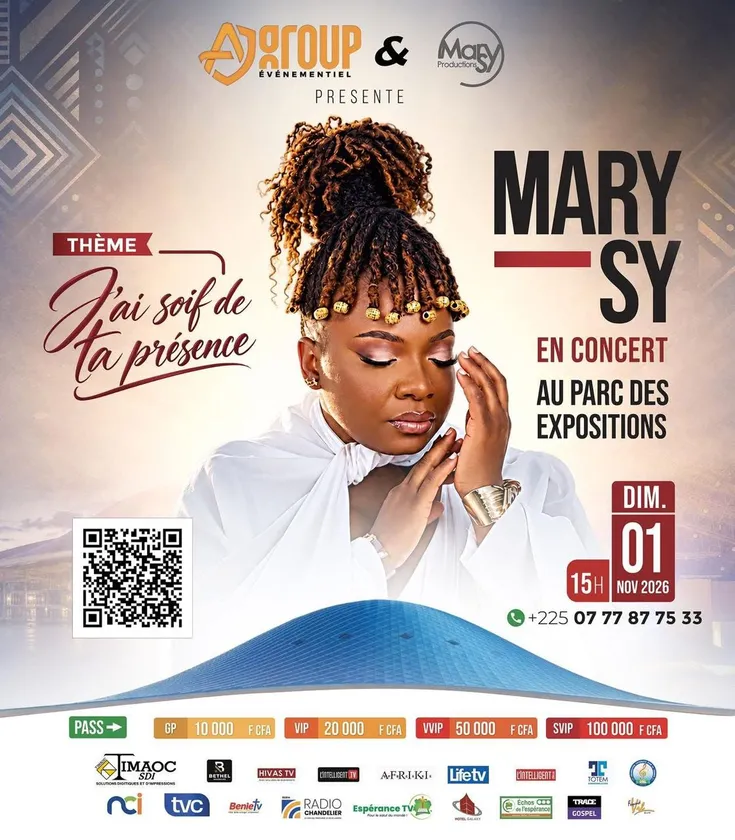 Concert Mary SY