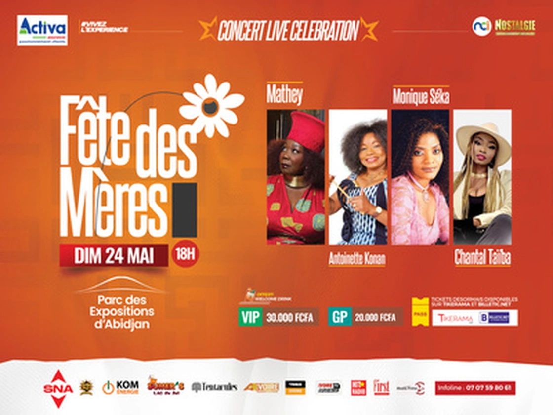 Concert 4 divas 1 scène