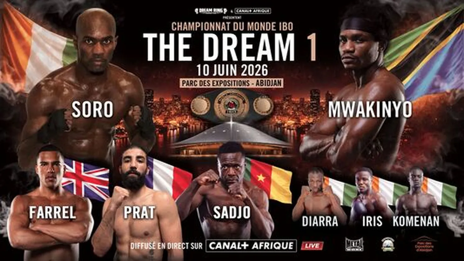 The Dream 1